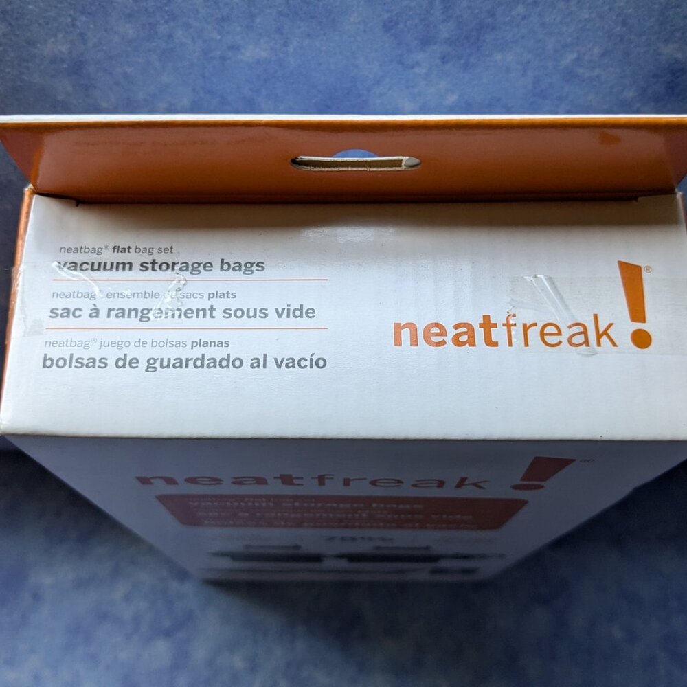 neatfreak! Vacuum storage bags - Picture 4 of 5